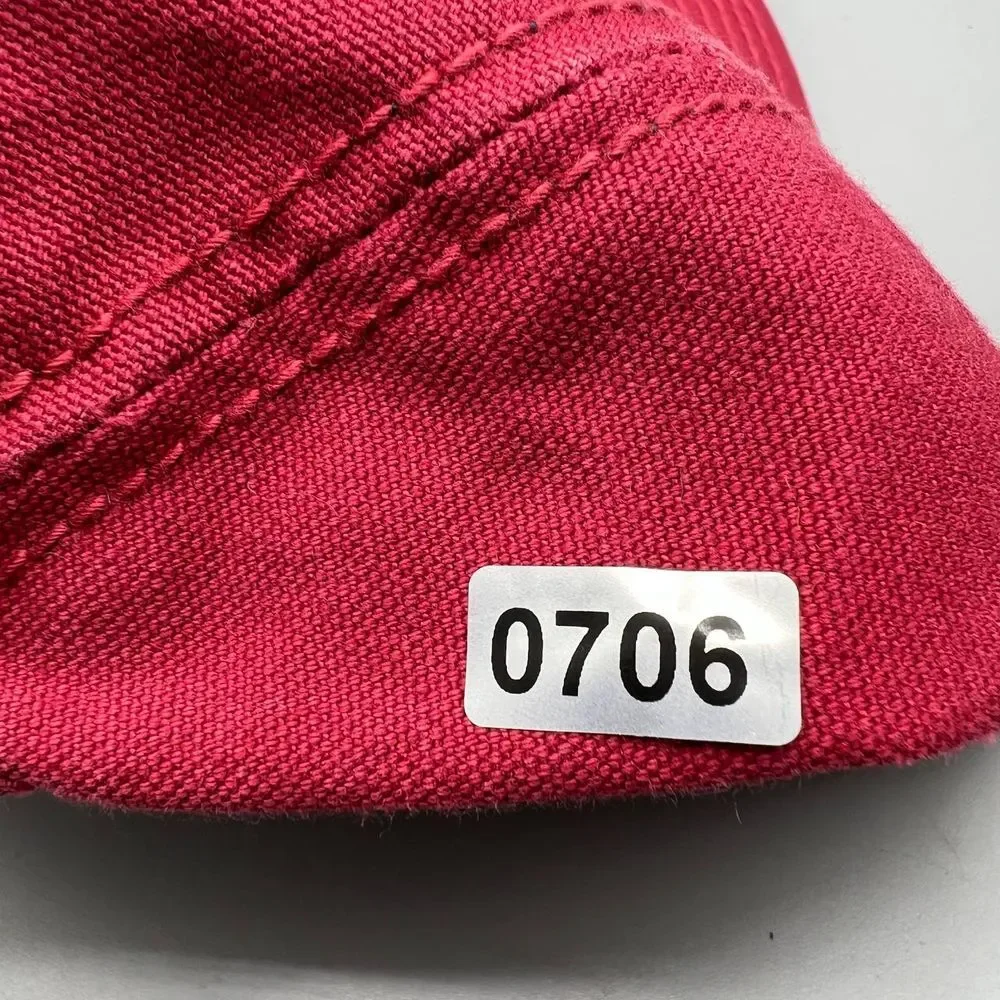 Washington Wizards Hat‎ Men Red Blue Adidas Strap Back Cap